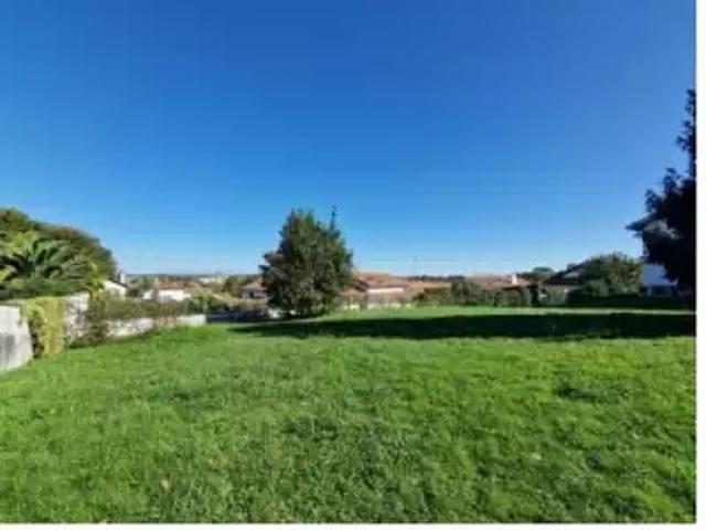Terrain vente à Anglet, Quatre Cantons