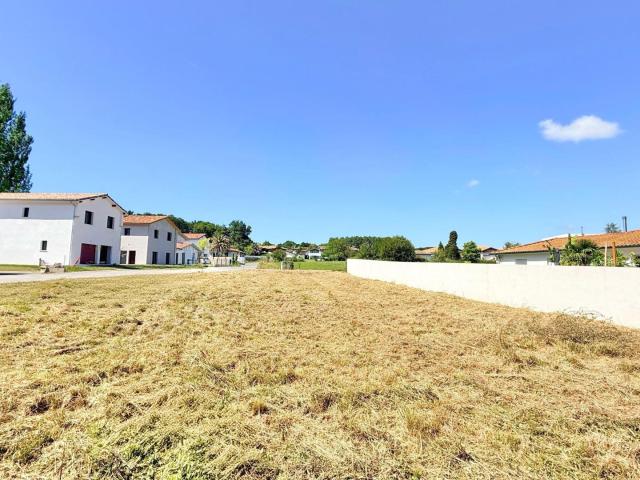 Terrain vente à Bayonne, Anglet