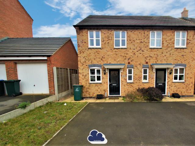 House for rent in West Midlands