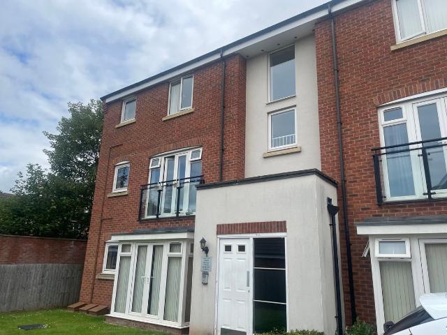 Apartment for rent in Ball Hill, Coventry