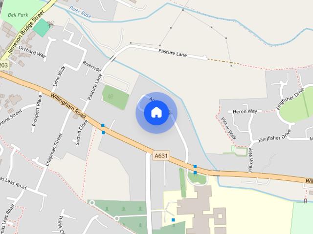 House for rent in Ingleby, Lincolnshire