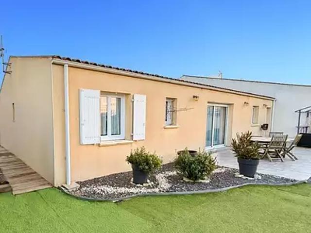 Maison vente à Les Chaumes du Cloux, Angliers