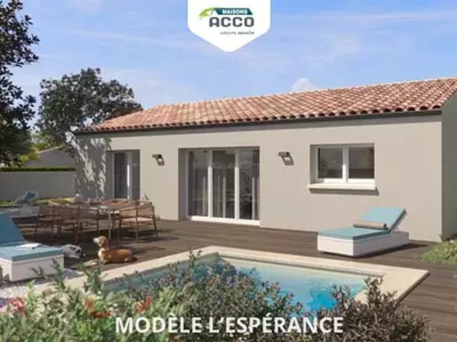 Maison vente à La Rochelle, Angliers