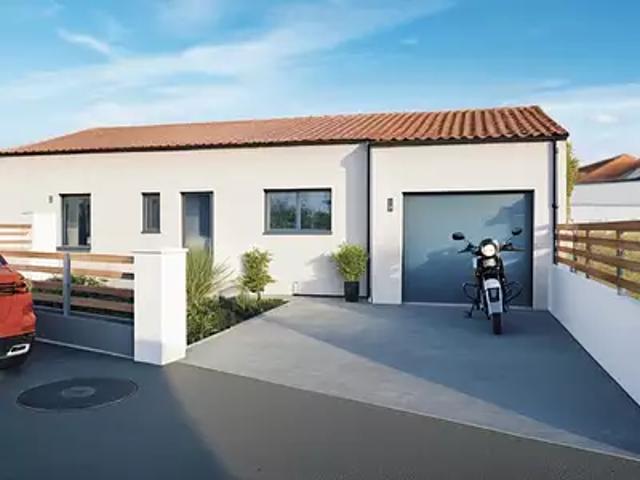 Maison vente à La Rochelle, Angliers