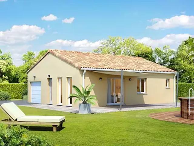 Maison vente à La Rochelle, Angliers