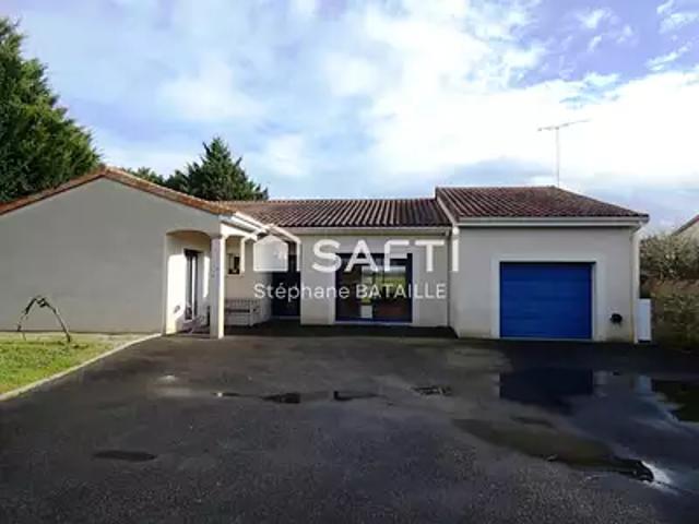 Maison vente à Châtellerault, Nouvelle-Aquitaine