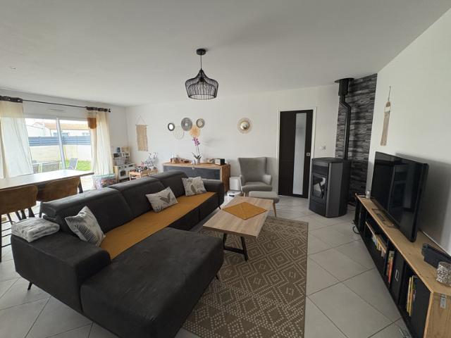 Maison vente à La Rochelle, Angliers