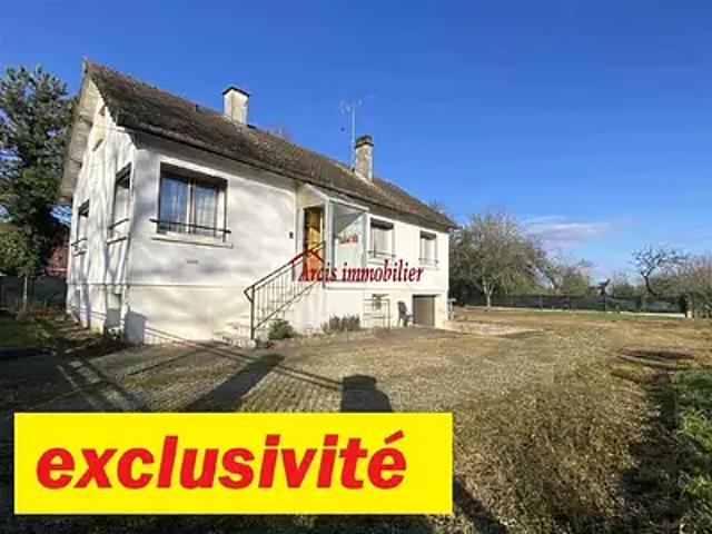 Maison vente à Épernay, Anglure
