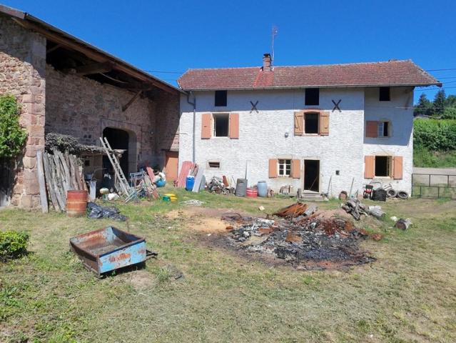 Maison vente à Saint-Clément-de-Vers, Rhône