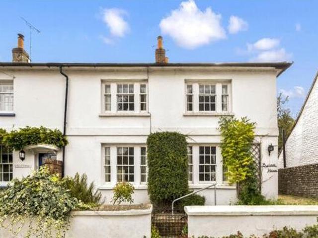 House for sale in Clapham, West Sussex