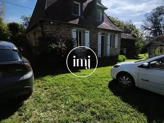 Maison vente à L'Hepital, Angoisse