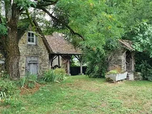 Maison vente à Nontron, Angoisse