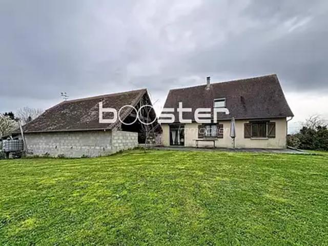 Maison vente à Nontron, Angoisse