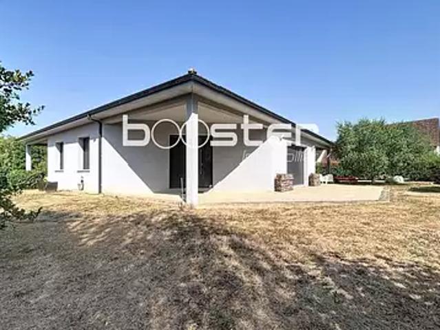 Maison vente à L'Hepital, Angoisse