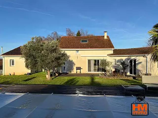 Maison vente à Nontron, Angoisse