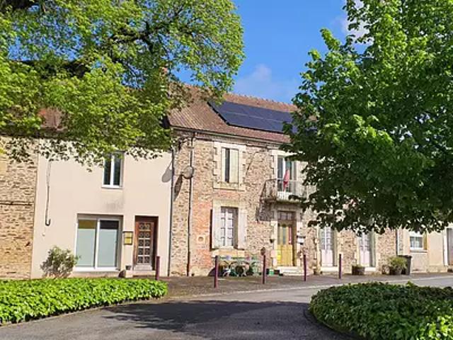 Maison vente à Nontron, Angoisse