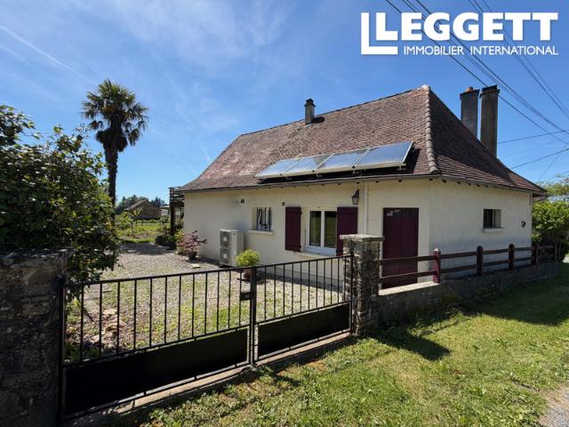 Maison vente à Nontron, Angoisse