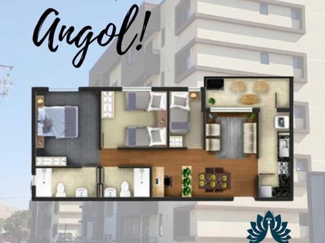 Angol, Angol Arriendo Departamento 143831