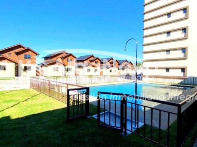 Angol, En condominio excelente ubicacion 32563