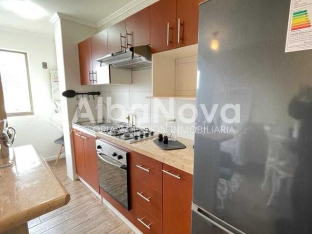 Angol, Cerca hospital,amoblado en condomino 61581