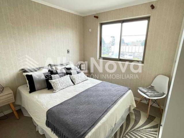 Angol, Cerca hospital,amoblado en condomino 61581