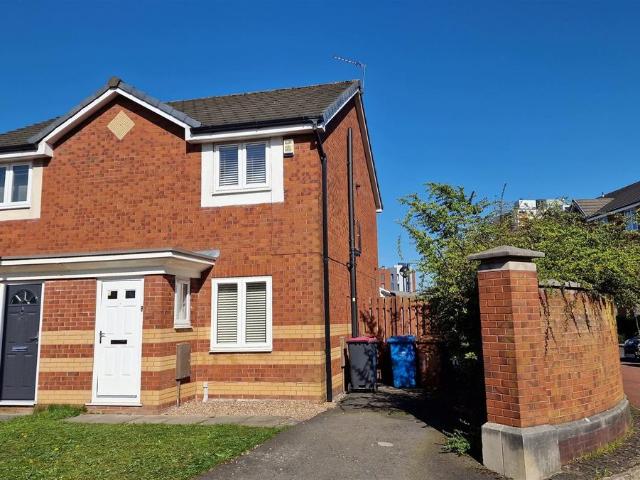 House for rent in Blackfriars, Salford