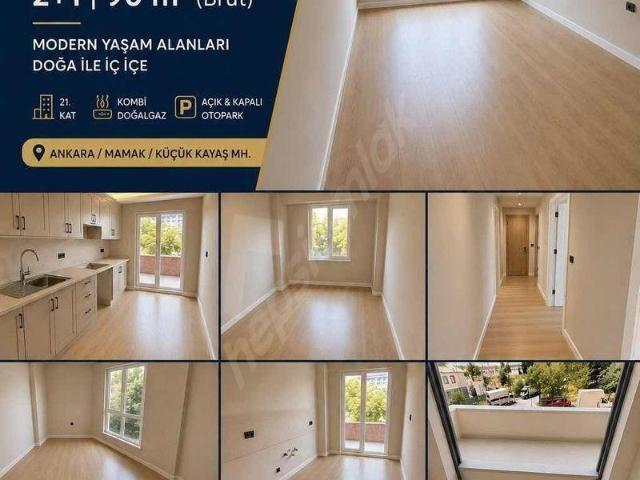 Mamak, Ankara içerisinde satılık mülk