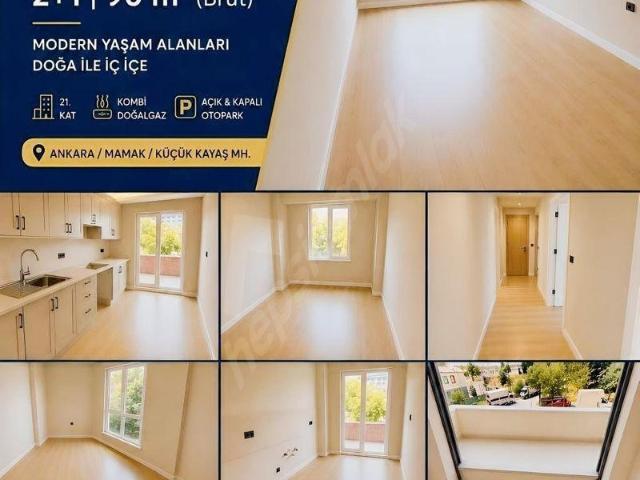 Yeni Bayındır Mahallesi, Mamak içerisinde satılık mülk
