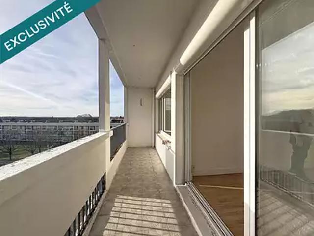 Appartement vente à Angoulême, Aignes-et-puypéroux