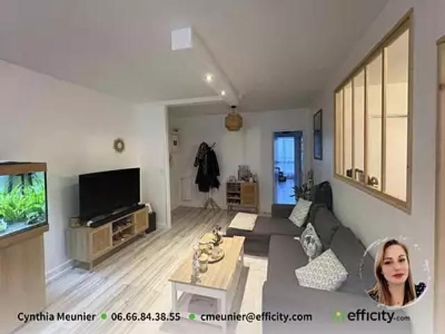 Appartement vente à Angoulême, Aignes-et-puypéroux