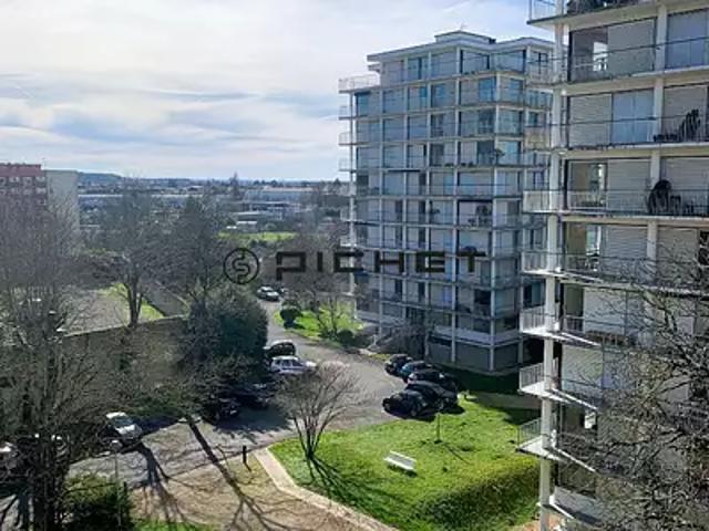 Appartement vente à Angoulême, Charente