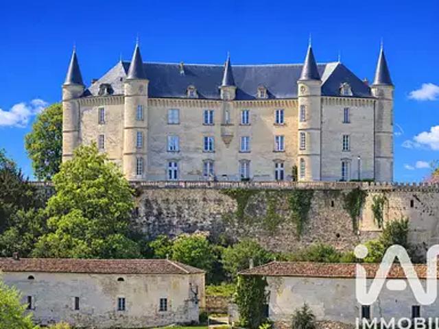 Maison vente à Angoulême, Aignes-et-puypéroux