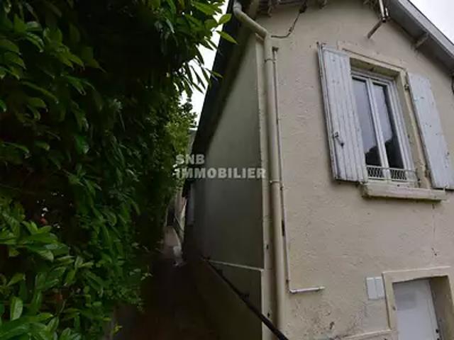 Maison vente à Angoulême, Aignes-et-puypéroux