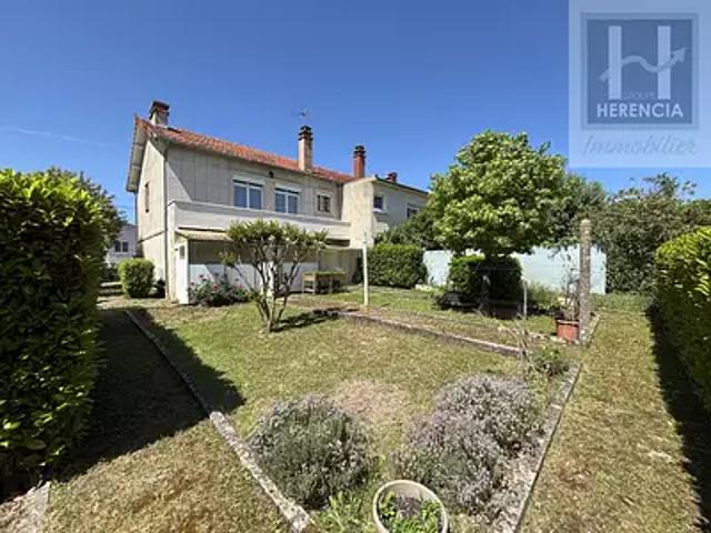 Maison vente à Angoulême, Aignes-et-puypéroux