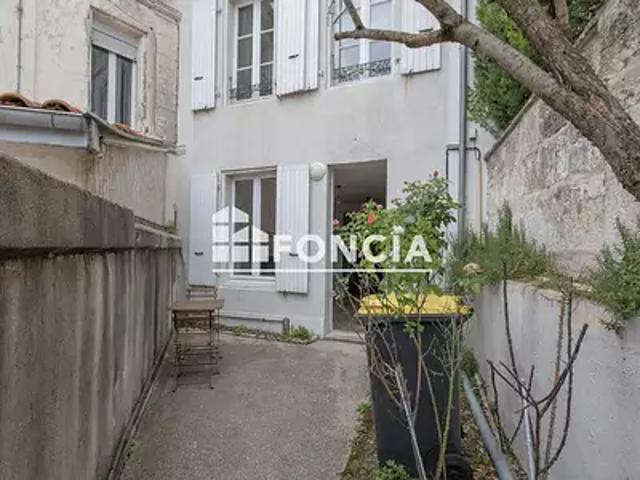 Maison vente à Angoulême, Aignes-et-puypéroux