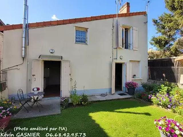 Maison vente à Angoulême, Aignes-et-puypéroux