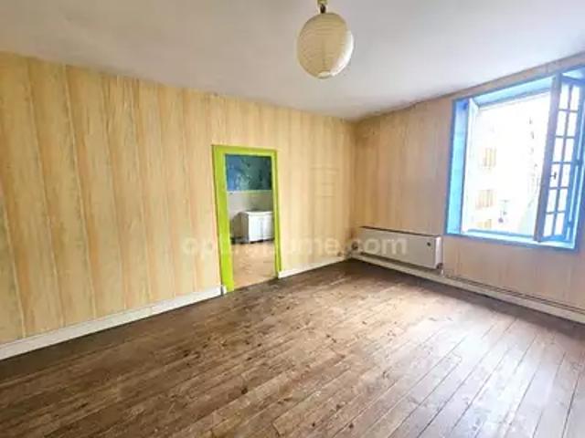 Maison vente à Angoulême, Aignes-et-puypéroux