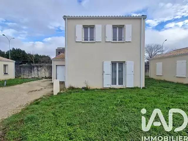 Maison vente à Angoulême, Aignes-et-puypéroux