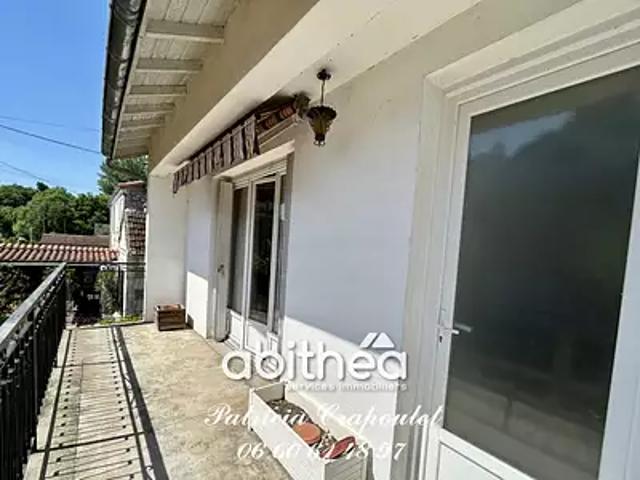 Maison vente à Angoulême, Aignes-et-puypéroux