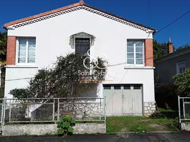 Maison vente à Angoulême, Aignes-et-puypéroux