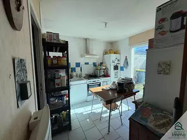 Maison vente à Angoulême, Aignes-et-puypéroux