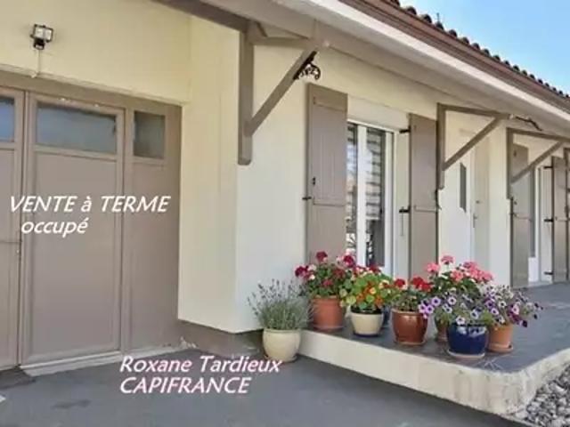 Maison vente à Angoulême, Aignes-et-puypéroux