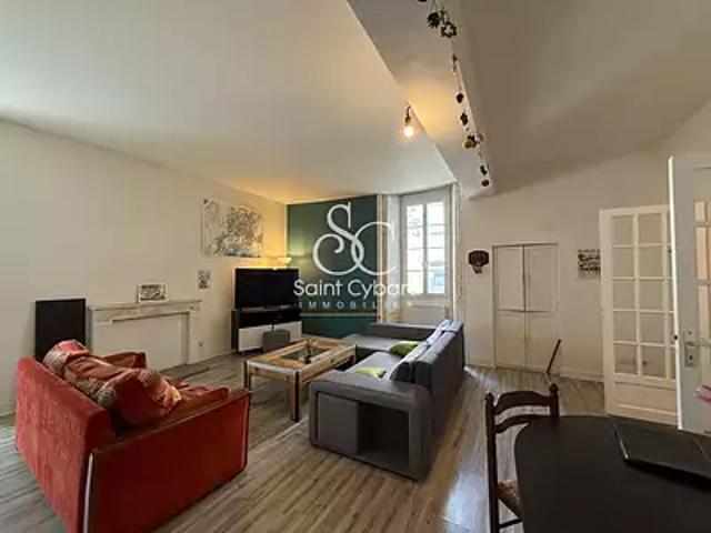 Maison vente à Angoulême, Aignes-et-puypéroux