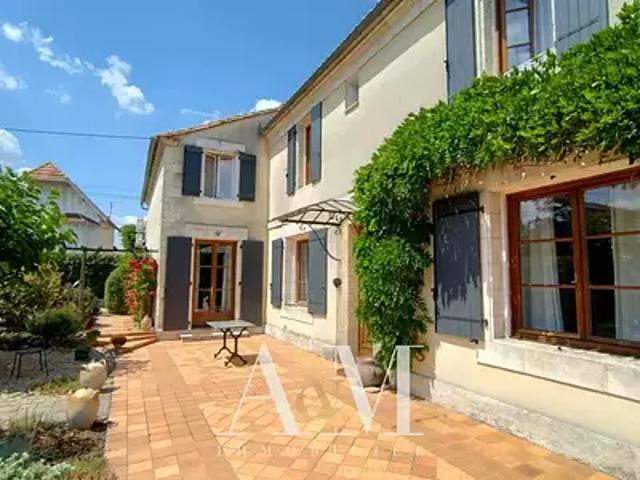 Maison vente à Angoulême, Aignes-et-puypéroux