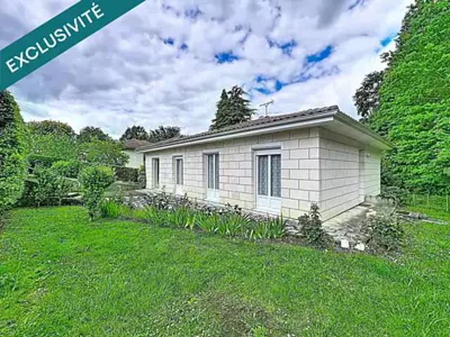 Maison vente à Angoulême, Puymoyen