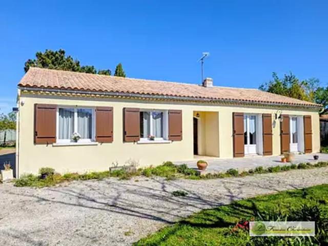 Maison vente à Angoulême, Aignes-et-puypéroux