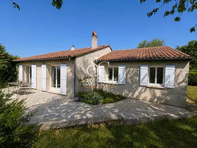 Maison vente à Angoulême, Aignes-et-puypéroux