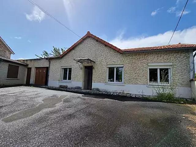 Maison vente à Angoulême, Aignes-et-puypéroux