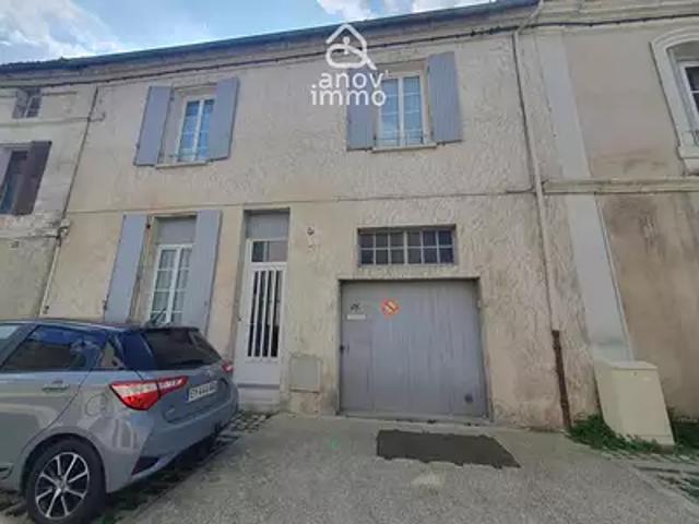 Maison vente à Angoulême, Aignes-et-puypéroux