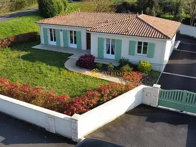 Maison vente à Angoulême, Aignes-et-puypéroux